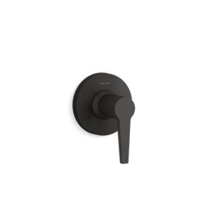 Pitch® MasterShower® transfer valve trim - K-T97091-4-BL
