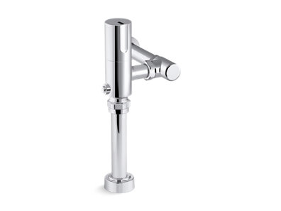 Mach WAVE 1.6 gpf toilet flushometer, HES-powered - K-40TH00R10-CP