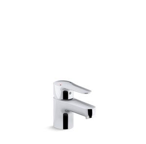 July Single-handle commercial bathroom sink faucet without drain - K-97282-4-CP