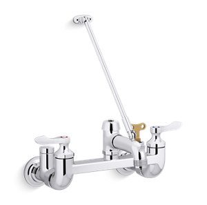 Triton® Bowe® Service sink faucet - K-838T60-4A-CP