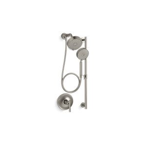 Purist® Essentials performance showering package, 2.5 gpm - K-22181-BN
