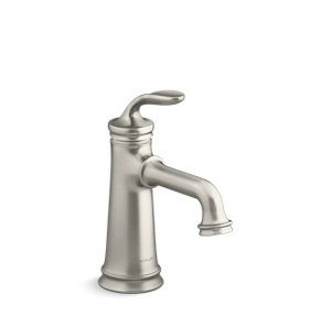 Bellera® Single-handle bathroom sink faucet, 0.5 gpm - K-27379-4N-BN