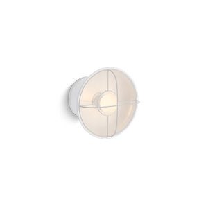 Modern Farm One-light sconce - K-23666-SC01-WHL