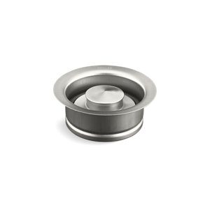 Disposal flange with stopper - K-11352-BS