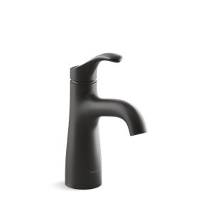 Simplice® Single-handle bathroom sink faucet, 1.0 gpm - K-27389-4K-BL