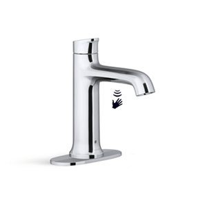 Mistos® Touchless bathroom sink faucet - K-R32930-4D-CP