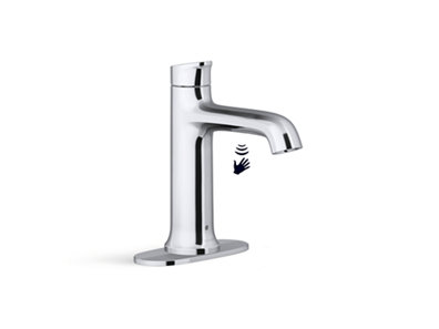 Mistos® Touchless bathroom sink faucet - K-R32930-4D-CP