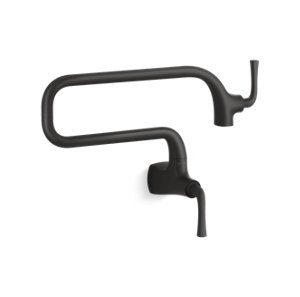 Graze® Wall-mount pot filler - K-22066-BL
