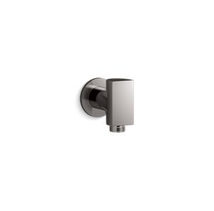 Exhale® Wall-mount supply elbow with check valve - K-98353-TT