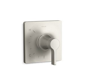 Venza® Rite-Temp® valve trim - K-TS28129-4-BN