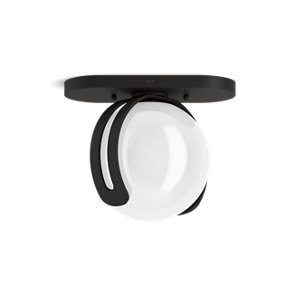 Kraga One-light flush-mount - K-32374-FM01-BLL