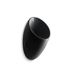 Steward® Waterless 11" wide x 23-3/4" high x 14-3/4" deep wall-mount urinal - K-4917-7