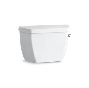 Highline® Classic Comfort Height® Toilet tank, 1.0 gpf - K-4484-RA-0