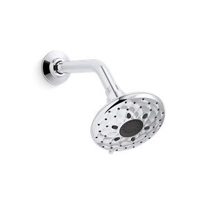 Rosewood® Multifunction 1.75 gpm showerhead - K-REC27217-G-CP