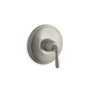 Devonshire® Valve trim for thermostatic valve with lever handle, requires valve - K-T10357-4-BN