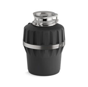Reckon 1 HP garbage disposal - K-29358-CHR
