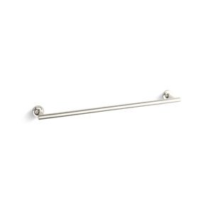 Purist® 24" towel bar - K-14436-SN