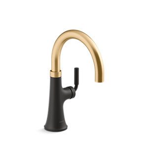 Tone® Single-handle bar sink faucet - K-23767-BMB