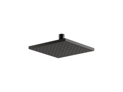 8" 1.75 gpm rainhead with Katalyst® air-induction technology - K-13695-G-BL