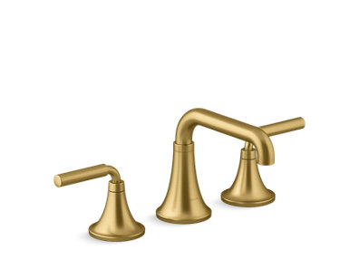 Tone® Widespread bathroom sink faucet, 1.0 gpm - K-27416-4K-2MB