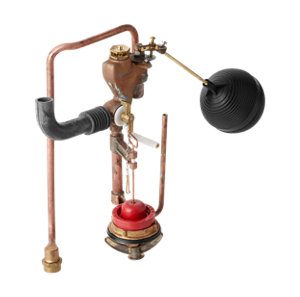 Toilet Fill And Flush Valve Kit - K-30669
