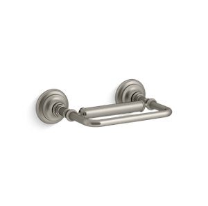 Artifacts® Pivoting toilet paper holder - K-72573-BN