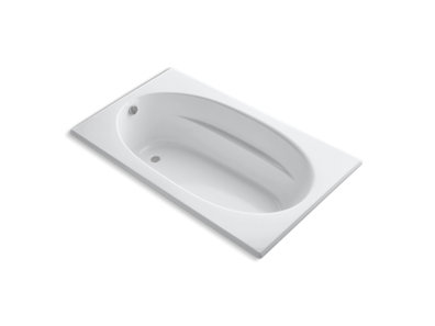 Windward® 72" x 42" drop-in bath - K-1115-0