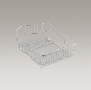 Hartland® Sink basket, left bowl - K-6603L-ST