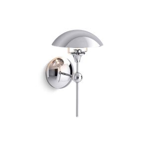 Vorleigh® One-light sconce - K-27944-SC01-CPL