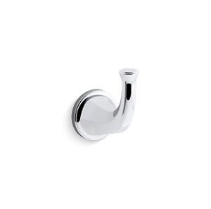 Refined Robe hook - K-26510-CP