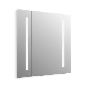 Verdera® Lighted mirror, 34" W x 33" H - K-99572-TLC-NA