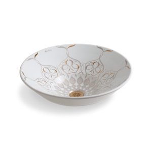 Caravan® Persia Conical Bell® Vessel bathroom sink - K-14223-SR2-0