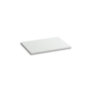 Solid/Expressions® 31" vanity top without cutout - K-5437-S33