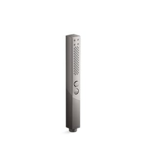 Shift®+ Square 2.5 gpm multifunction handshower with Katalyst® air-induction technology - K-21336-TT