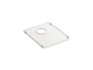 Deerfield® Sink rack, left - K-6121-ST