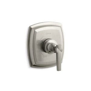 Margaux® Rite-Temp® valve trim with lever handle - K-TS16235-4-BN