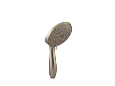 Forté® 1.75 gpm multifunction handshower with Katalyst® air-induction technology - K-22165-G-BV