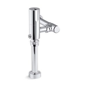 Mach WAVE DC 1.0 gpf toilet flushometer - K-40TD00K10-CP