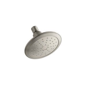 Alteo® 1.75 gpm single-function showerhead with Katalyst® air-induction technology - K-5240-G-BN