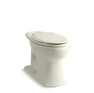 Kelston® Comfort Height® Elongated chair height toilet bowl - K-4306-96