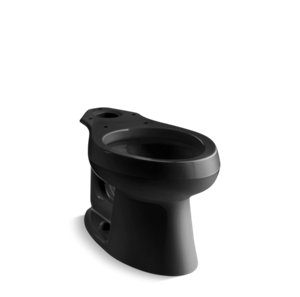 Wellworth® Elongated toilet bowl - K-4198-7