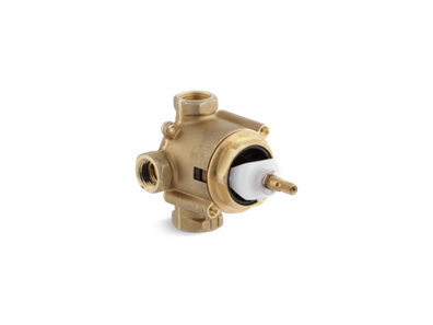 MasterShower® 3/4" 2- or 3-way transfer valve - K-728-K-NA