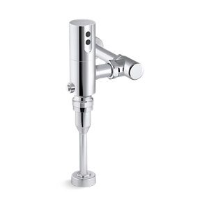 Mach Tripoint® DC 0.125 gpf urinal flushometer - K-10UD00D20-CP