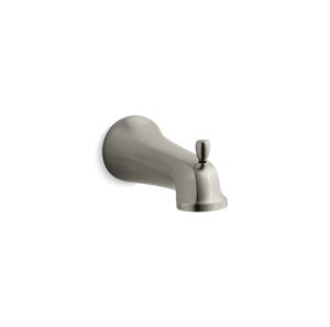 Bancroft® Wall-mount diverter bath spout - K-10588-BN