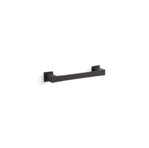 Honesty® 12" towel bar - K-26635-BL
