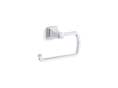 Riff® Towel ring - K-27412-CP