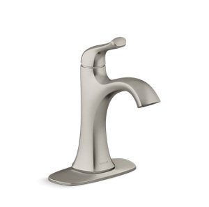 Sundae Single-handle bathroom sink faucet - K-R28795-4D-BN