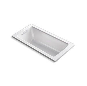 Archer® 60" x 30" drop-in bath - K-1946-0