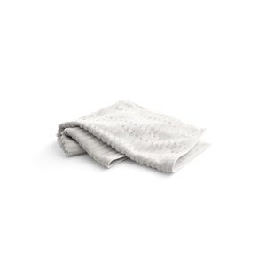 Turkish Bath Linens Hand towel with Tatami weave, 18" x 30" - K-31508-TA-NY