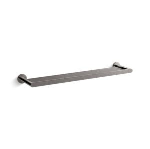 Composed® 24" double towel bar - K-73144-TT